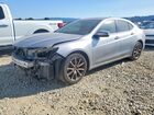 2019 Acura Tlx Серебряный vin: 19UUB2F33KA006558