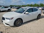 2019 Acura Tlx White vin: 19UUB2F39KA004944