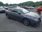 2017 Acura Tlx Technology Package Gray vin: 19UUB2F54HA003226