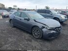 2017 Acura Tlx Technology Package Gray vin: 19UUB2F59HA004582