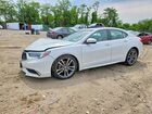 2019 Acura Tlx Technology Белый vin: 19UUB3F40KA001929