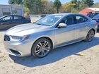 2019 Acura Tlx Technology Silver vin: 19UUB3F47KA006321
