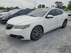 2016 Acura Tlx Tech White vin: 19UUB3F52GA004573