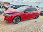 2019 Acura Tlx Technology Red vin: 19UUB3F60KA003651