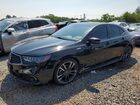 2019 Acura Tlx Technology Black vin: 19UUB3F64KA001529