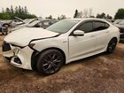 2020 Acura Tlx Advance White vin: 19UUB3F86LA800974
