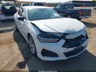 2021 Acura Tlx Technology Package White vin: 19UUB5F47MA006690