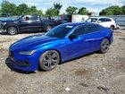 2021 Acura Tlx Tech A Blue vin: 19UUB5F57MA004057