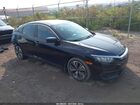 2016 Honda Civic Ex-t Black vin: 19XFC1F34GE026465