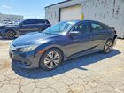 2016 Honda Civic Ex Charcoal vin: 19XFC1F35GE020660
