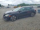 2016 Honda Civic Ex Black vin: 19XFC1F38GE218360