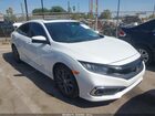 2021 Honda Civic Ex White vin: 19XFC1F3XME001677