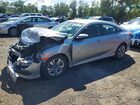 2016 Honda Civic Lx Silver vin: 19XFC2F50GE239582