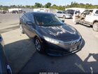 2018 Honda Civic Lx Синий vin: 19XFC2F51JE028804