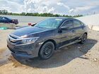 2017 Honda Civic Lx Black vin: 19XFC2F52HE072689