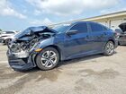 2018 Honda Civic Lx Gray vin: 19XFC2F55JE033715