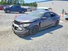 2016 Honda Civic Lx Gray vin: 19XFC2F57GE023616
