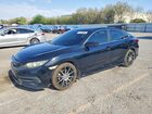 2016 Honda Civic Lx Black vin: 19XFC2F59GE062059