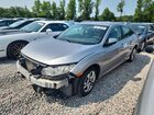 2016 Honda Civic Lx Silver vin: 19XFC2F59GE236809