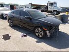 2019 Honda Civic Lx Black vin: 19XFC2F66KE038691