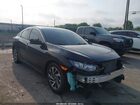 2016 Honda Civic Ex Black vin: 19XFC2F75GE043185