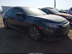 2018 Honda Civic Ex Black vin: 19XFC2F75JE010484