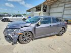 2020 Honda Civic Sport Gray vin: 19XFC2F80LE022330