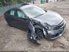 2019 Honda Civic Sport Gray vin: 19XFC2F84KE014777