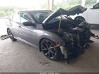 2019 Honda Civic Sport Gray vin: 19XFC2F89KE008943