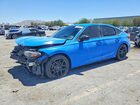 2023 Honda Civic Sport Blue vin: 19XFL2G88PE008258