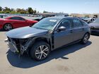 2024 Honda Civic Lx Серый vin: 19XFL2H57RE009537
