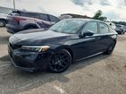 2024 Honda Civic Sport Black vin: 19XFL2H80RE034192