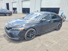 2024 Honda Civic Sport Black vin: 19XFL2H82RE036915