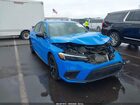 2022 Honda Civic Sport Blue vin: 19XFL2H84NE014733