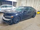 2026 Honda Civic Sport Черный vin: 19XFL2H84TE017337