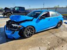 2025 Honda Civic Sport Blue vin: 19XFL2H86SE006404