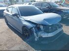 2024 Honda Civic Sport Blue vin: 19XFL2H87RE019589