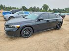 2026 Honda Civic Sport Black vin: 19XFL2H87TE017638