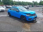 2024 Honda Civic Sport Light Blue vin: 19XFL2H88RE012571