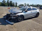 2024 Honda Civic Sport Silver vin: 19XFL2H88RE019097