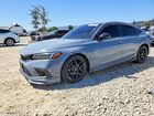2024 Honda Civic Sport Blue vin: 19XFL2H88RE019536