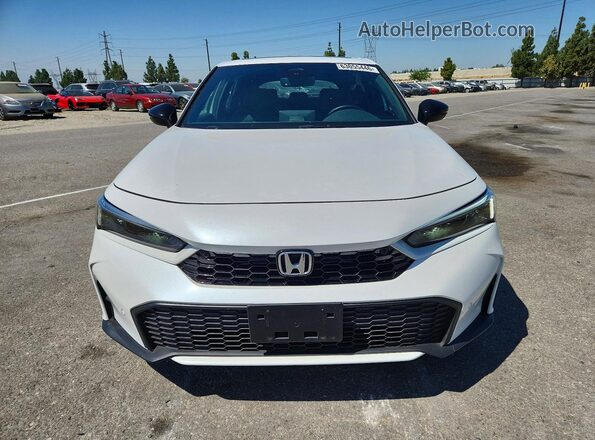 2025 HONDA CIVIC SPORT TOURING
