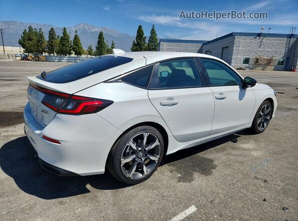 2025 HONDA CIVIC SPORT TOURING