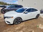 2022 Honda Insight Ex White vin: 19XZE4F52NE007369