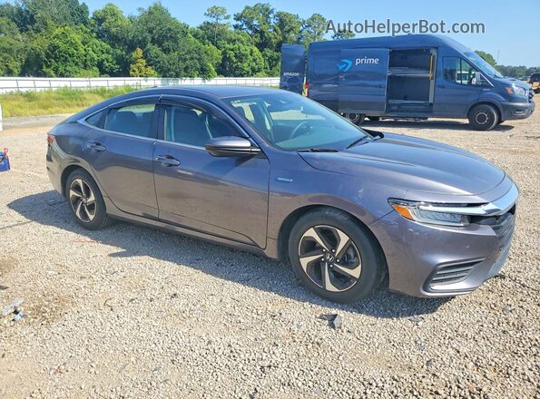 2021 HONDA INSIGHT EX