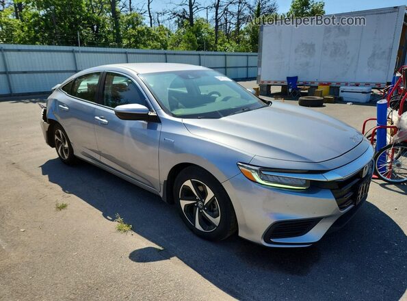 2021 HONDA INSIGHT EX