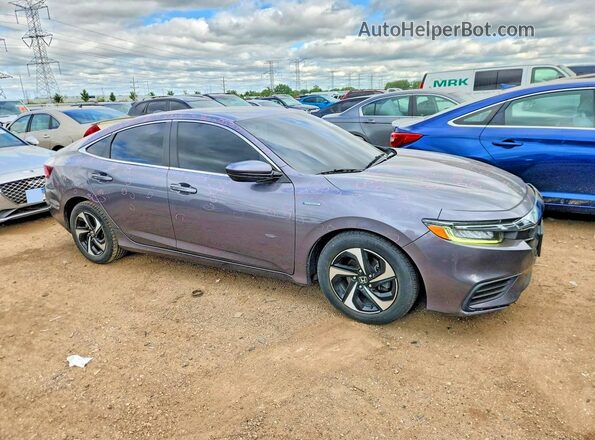 2021 HONDA INSIGHT EX