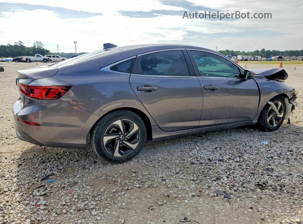 2021 HONDA INSIGHT EX