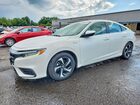 2022 Honda Insight Ex White vin: 19XZE4F56NE004880