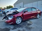 2017 Chrysler 200 Limited Red vin: 1C3CCCAB0HN511507